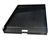 Hybrid Cargo Slide 1200 Lb Capacity 2022 Nissan Frontier 5 Foot Bed Cargo Ease