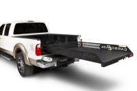 Full Extension Series Cargo Slide 2000 Lb Capacity 99-Pres Ford F250 Super Duty Short Bed Cargo E...