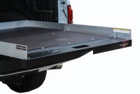 Hybrid Cargo Slide 1200 Lb Capacity 99-Pres Ford F250 Super Duty Short Bed Cargo Ease