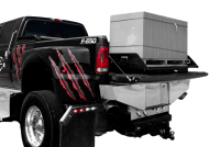 Titan 3000 Cargo Slide 3000 Lb Capacity 2022 Toyota Tundra 8 Foot Bed Cargo Ease