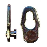 Drop Link Kit Ford Dodge Is Attached To Tailgate Cables To Allow It To Drop To A Lower Than Conve...