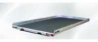 Slide Out Truck Bed Tray 1000 lb capacity 75% Extension 6 Bearings  Alum Tie-Down Rails Plywood D...