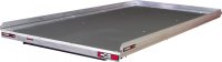 Slide Out Truck Bed Tray 1000 lb Capacity 75 Percent Extension 6 Bearings Alum Tie-Down Rails Ply...