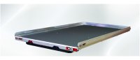 Slide Out Truck Bed Tray 1500 lb capacity 75% Extension 6 Bearings  Alum Tie-Down Rails Plywood D...