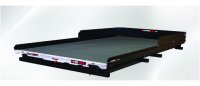 Slide Out Truck Bed Tray 1500 lb capacity 100% Extension 36 Bearings  Alum Tie-Down Rails Plywood...