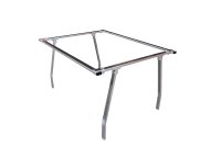 CargoRack Aluminum Modular Rack System 95 Inch slide