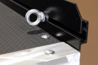 CargoTrack Adjustable Inside Track Sliding Tie Down EyeBolt Attachments