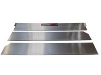CargoGlide 41 Inch Bare Aluminum High Sides