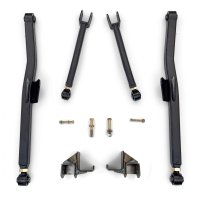 Jeep Overland+ Front 3.6 V6 Long Arm Upgrade Kit 2018+ JL/JT Clayton Off Road