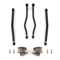 Jeep Wrangler Overland+ Rear Long Arm Upgrade Kit 2018+ JL Clayton Off Road