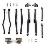 Jeep Wrangler Overland+ Long Arm Upgrade Kit 3.6 V6 2018+ JL Clayton Off Road