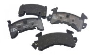 Brake Pads Rear 82-85 Riviera 82-85 Cadillac 82-88 Camaro 82-85 Toronado 82-88 Firebird BAER Spor...