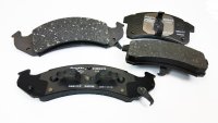 Brake Pads Front 94-99 Buick 94-96 Cadillac 94-97 Chevy 95-97 Olds 94-99 Pontiac BAER Sport