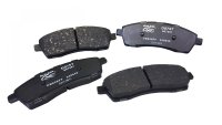 Claw Brake Pads Rear 00-05 Ford Excursion All 99-04 F250/350 Superduty 2/4WD Baer Brakes