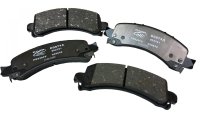 Brake Pads Rear Escalade Avalanche Express 1500-3500 Tahoe Savana 1500-3500 Yukon/Yukon XL BAER S...
