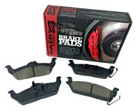 Claw Brake Pads Rear 04-11 Ford F150 2/4WD All 06-08 Lincoln Mark Lt All Baer Brakes