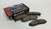 Claw Brake Pads Front 07-09 Ford Expedition And Lincoln Navigator Baer Brakes
