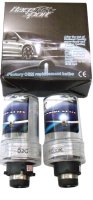 D2 6K OEM Factory HID Replacement Bulbs