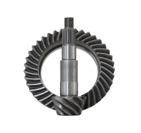 Dana 44 Rear Axle Jeep Wrangler JK 3.73 Ratio Ring and Pinion Revolution Gear