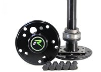 1984-96 Cherokee XJ Dana 44 4140 Chromoly Drum Brakes Discovery Series Rear Axle Kit Revolution G...