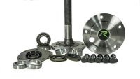 1976-83 CJ Model 20 Narrow Trac 4140 Chromoly Discovery Series Rear Axle Kit Revolution Gear