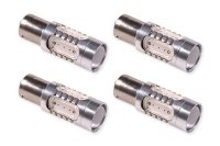 1156 HP11 LED Amber Four Diode Dynamics