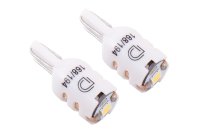 194 LED Bulb HP5 LED Cool White Short Pair Diode Dynamics