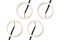 Halo Lights LED 70mm White Four Diode Dynamics