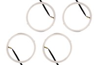 Halo Lights LED 120mm White Four Diode Dynamics