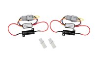 Tail as Turn Kit w/ Backup for 2022-2023 Subaru WRX, Stage 1 Diode Dynamics