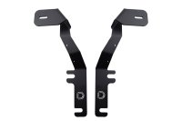 SS3 LED Ditch Light Kit for 15-20 Ford F-150 Bracket Only Diode Dynamics