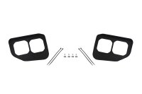 Stage Series Fog Pocket Mounting Brackets for 2020-2022 Ford Super Duty Diode Dynamics
