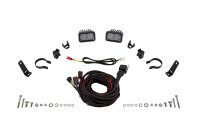 Stage Series Reverse Light Kit for 2019-2024 Honda Talon, Cool White (6000K) SSC2 Pro Pro White F...