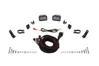 Stage Series Reverse Light Kit for 2021-20243 Polaris RZR Trail, Cool White (6000K) Pro White Flo...