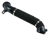 11-13 Chevy Duramax Turbo Direct Pipe Black Finish Hardware Not Incl 409 Stainless Steel Pypes Ex...