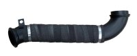 04.5-10 Chevy Duramax Turbo Direct Pipe Black Finish Hardware Not Incl 409 Stainless Steel Both E...