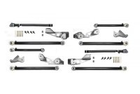 Jeep JL Unlmited High Clearance Long Arm Upgrade 18-Present Wrangler JL Unlimited EVO Manufacturi...