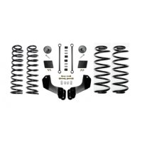 Jeep JL 2.5 Inch Enforcer Overland Lift Stage 1 18-Present Wrangler JL Unlimited EVO Manufacturin...