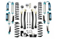 Jeep JL 3.5 Inch Enforcer Lift Stage 3 with Spec King 3.5 Shocks 18-Present Wrangler JL Unlimited...