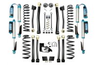 Jeep JL 3.5 Inch Enforcer Lift Stage 4 with Spec King 3.5 Shocks 18-Present Wrangler JL Unlimited...