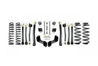 Jeep JL 3.5 Inch Enforcer Overland Lift Stage 4 18-Present Wrangler JL Unlimited EVO Manufacturin...