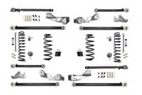 Jeep JL Unlmited 3.5 Inch JLU High Clearance Long Arm 4 Door 18-Present Wrangler JL Unlimited EVO...