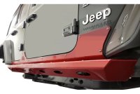 Jeep JL Unlmited Bomber Rocker with Body Rockskins 4 Door 18-Present Wrangler JL Unlimited EVO Ma...