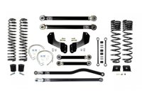 Jeep Gladiator JT 4.5 Inch Lift Kit 2020-Pres Gladiator Enforcer Overland Lift Stage 3 Plus EVO M...