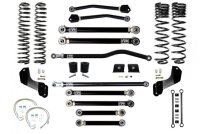 Jeep Gladiator JT 4.5 Inch Lift Kit 2020-Pres Gladiator Enforcer Overland Lift Stage 4 Plus EVO M...