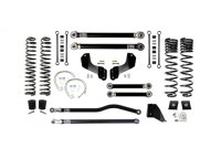 Jeep Gladiator JT 6.5 Inch Lift Kit 2020-Pres Gladiator Enforcer Overland Lift Stage 3 Plus EVO M...