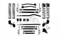 Jeep Gladiator JT 6.5 Inch Lift Kit 2020-Pres Gladiator Enforcer Overland Lift Stage 4 Plus EVO M...
