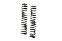 Jeep Gladiator JT 2.5 Inch Front Coli Springs 2020-Pres Gladiator Plush Ride Springs Pair with Su...