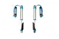 Jeep JL/Gladiator Spec 2.5 Reservoir 2.5-5.0 Inch Lift Front Direct Bolt-in Shock Pair with Comp ...