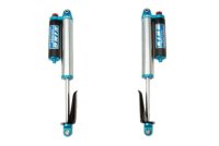 Jeep JL Spec 2.5 Reservoir 2.5-5.0 Inch Lift Rear Direct Bolt-in Shock Pair with Comp Adjuster 18...